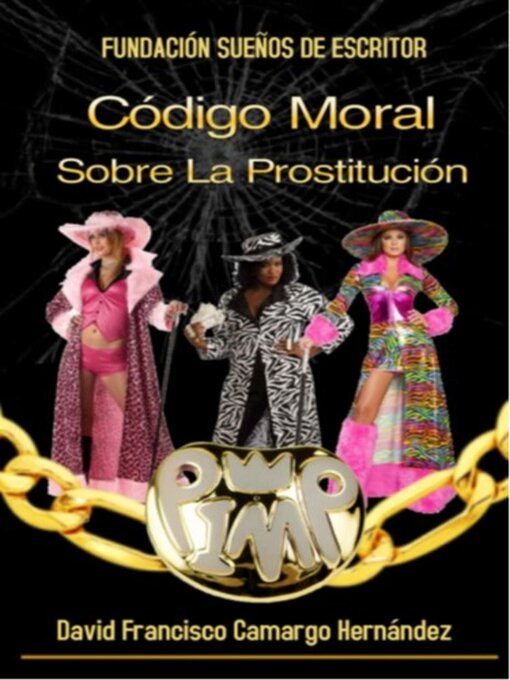 Title details for Código Moral Sobre La Prostitución by DAVID FRANCISCO CAMARGO HERNÁNDEZ - Available